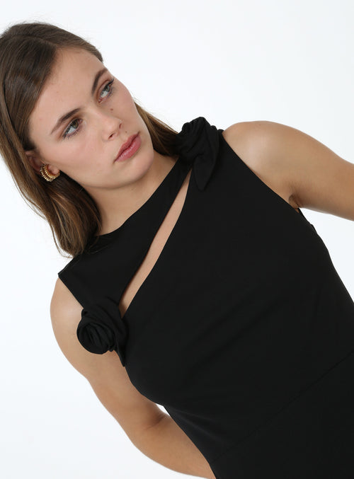 Blair Dress - Black