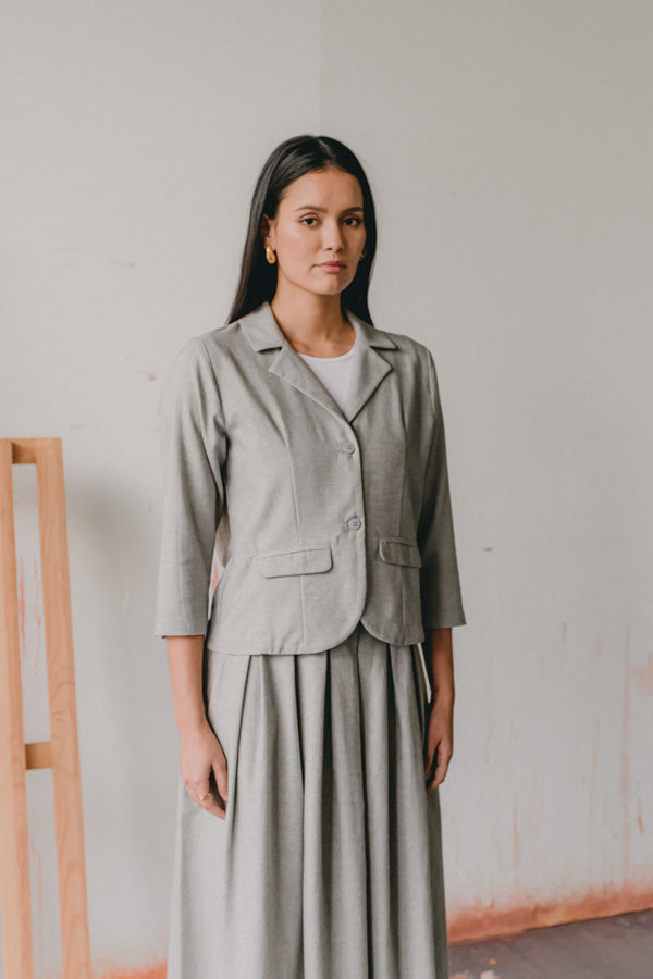 Chaqueta - Blake - Gris