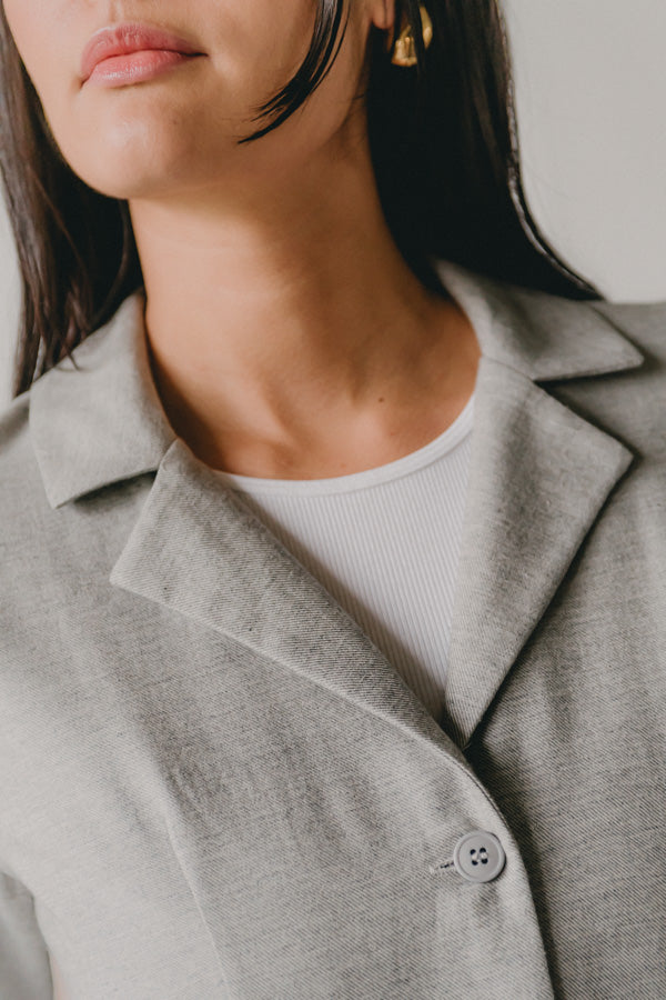 Chaqueta - Blake - Gris