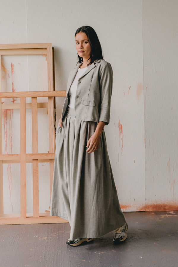 Chaqueta - Blake - Gris