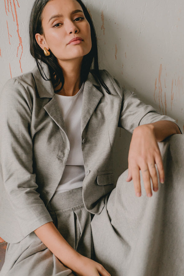 Chaqueta - Blake - Gris