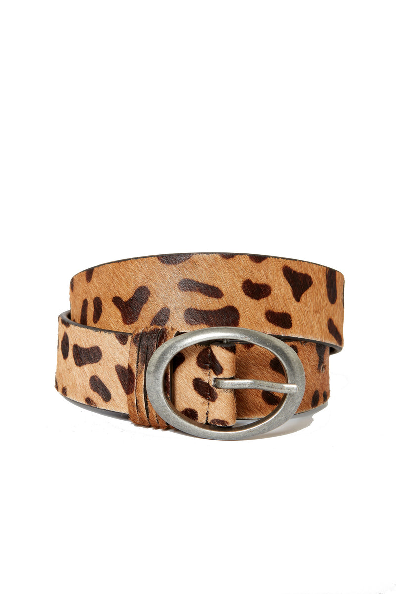 Ceinture Leopard