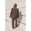 Seven August - Blazer Jacob - Cacao