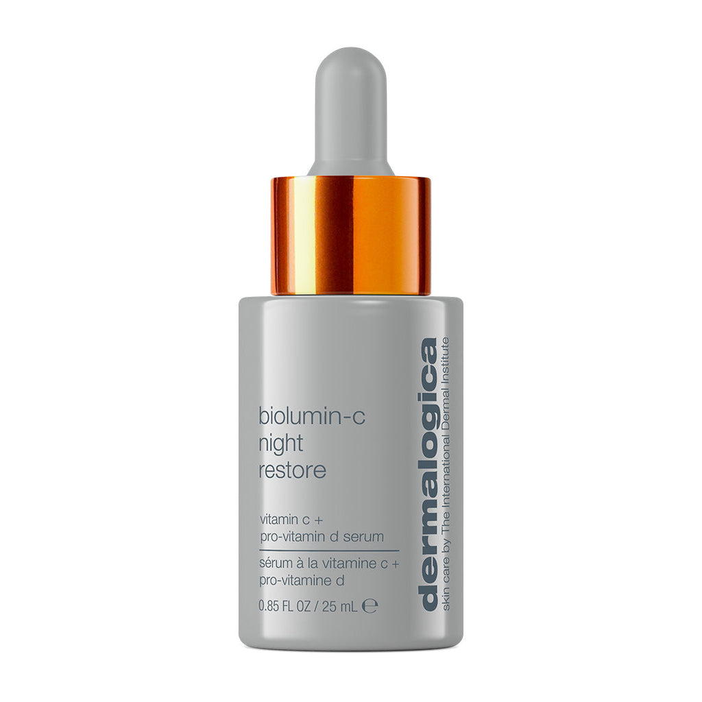 Biolumin-C Night Restore | Sérum de Noche Doble Antioxidante Vitamina C + Provitamina D