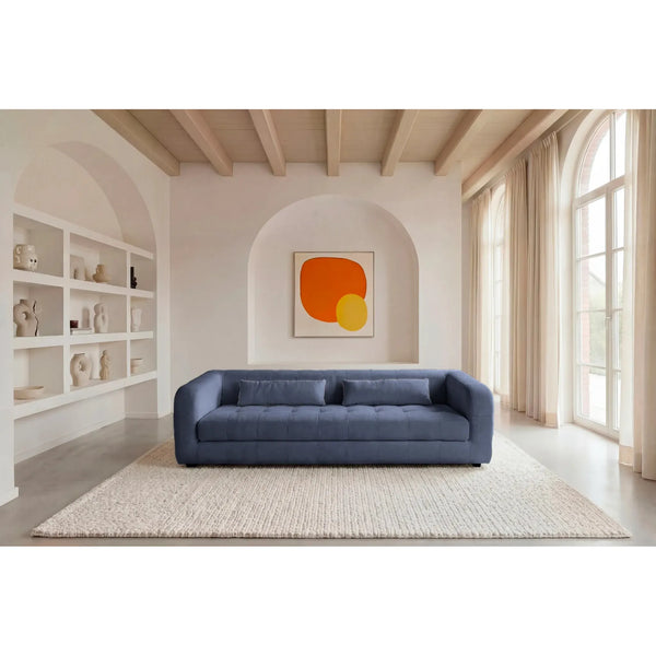 Blauw