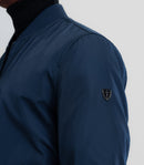 Blouson Bomber Indigo