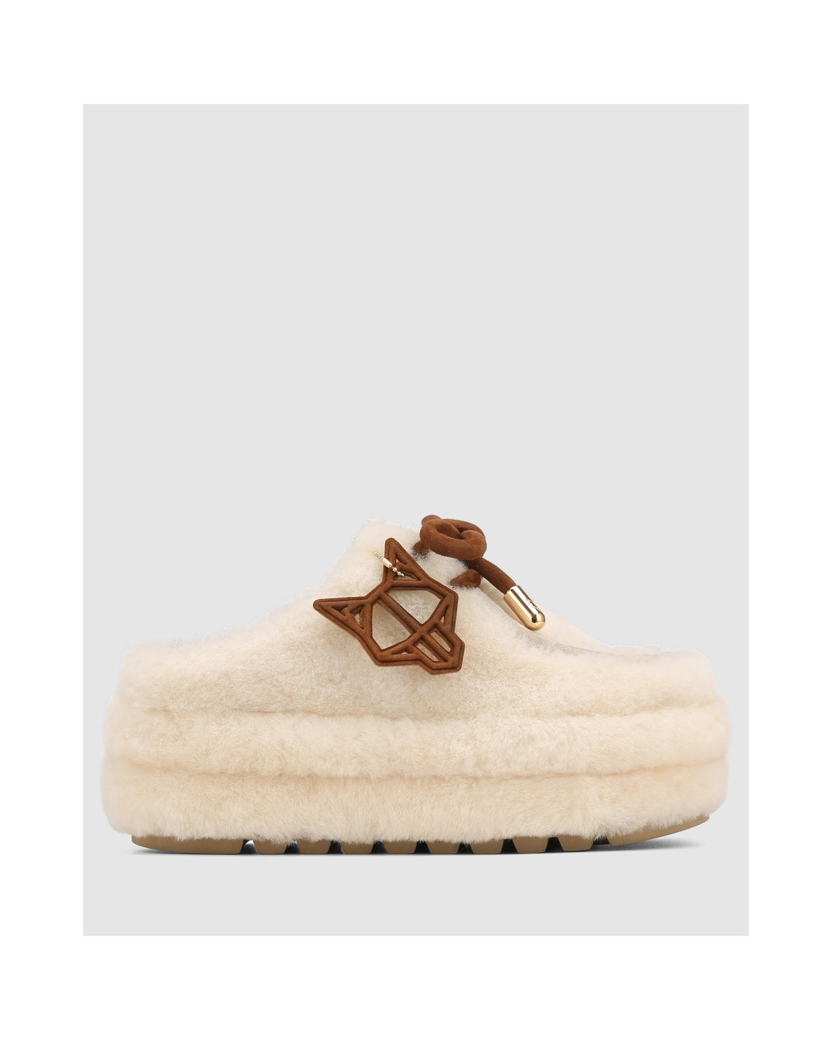 Mules Blizzard - Sand - Dame