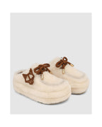 Mules Blizzard - Sand - Dame