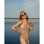 Blondie Bodysuit - Gold
