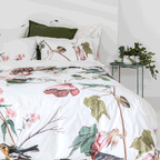 Blooming Duvet Cover - Multicolour