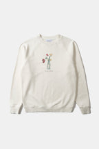 Sweat Blooming Off White
