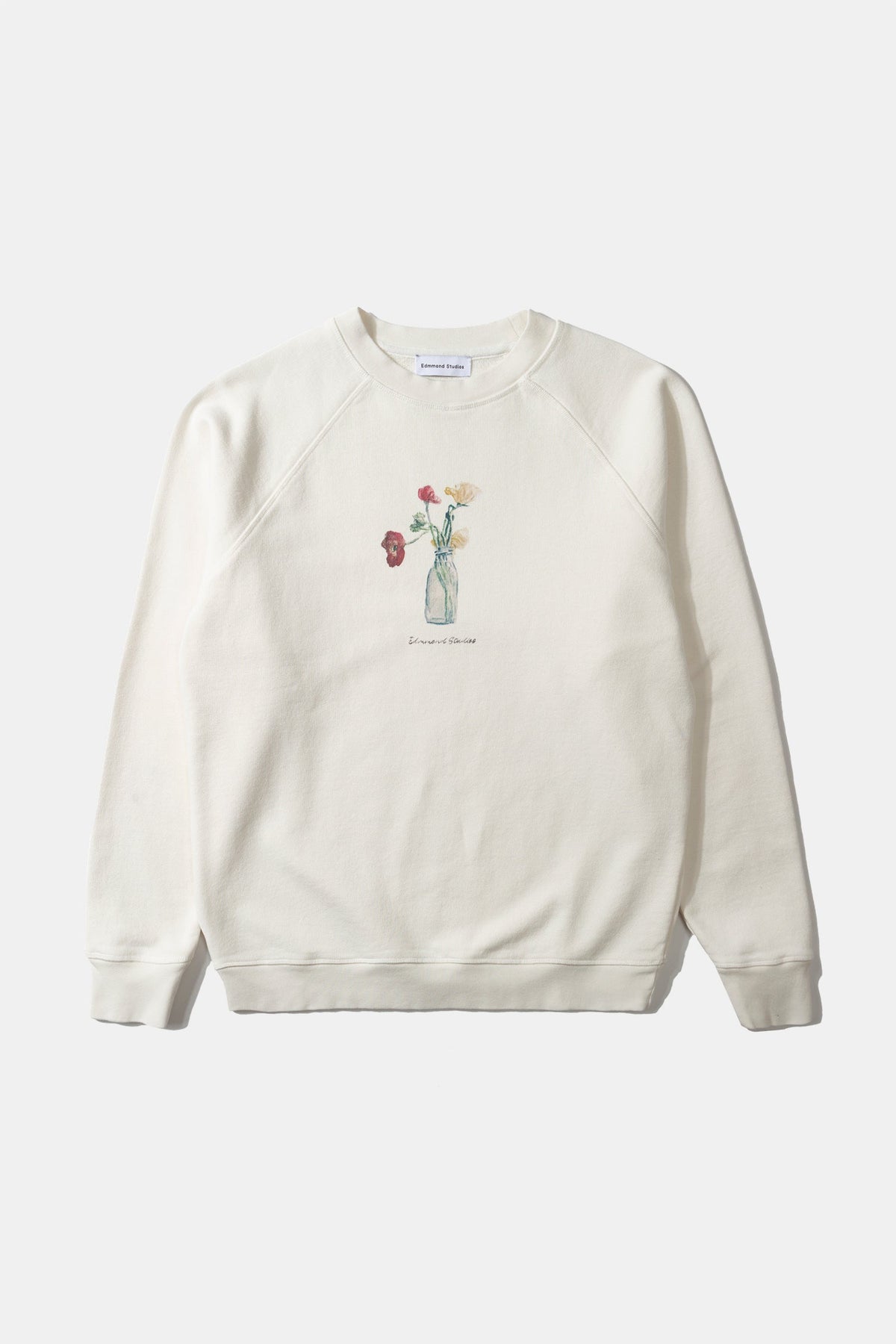 Sweat Blooming Off White