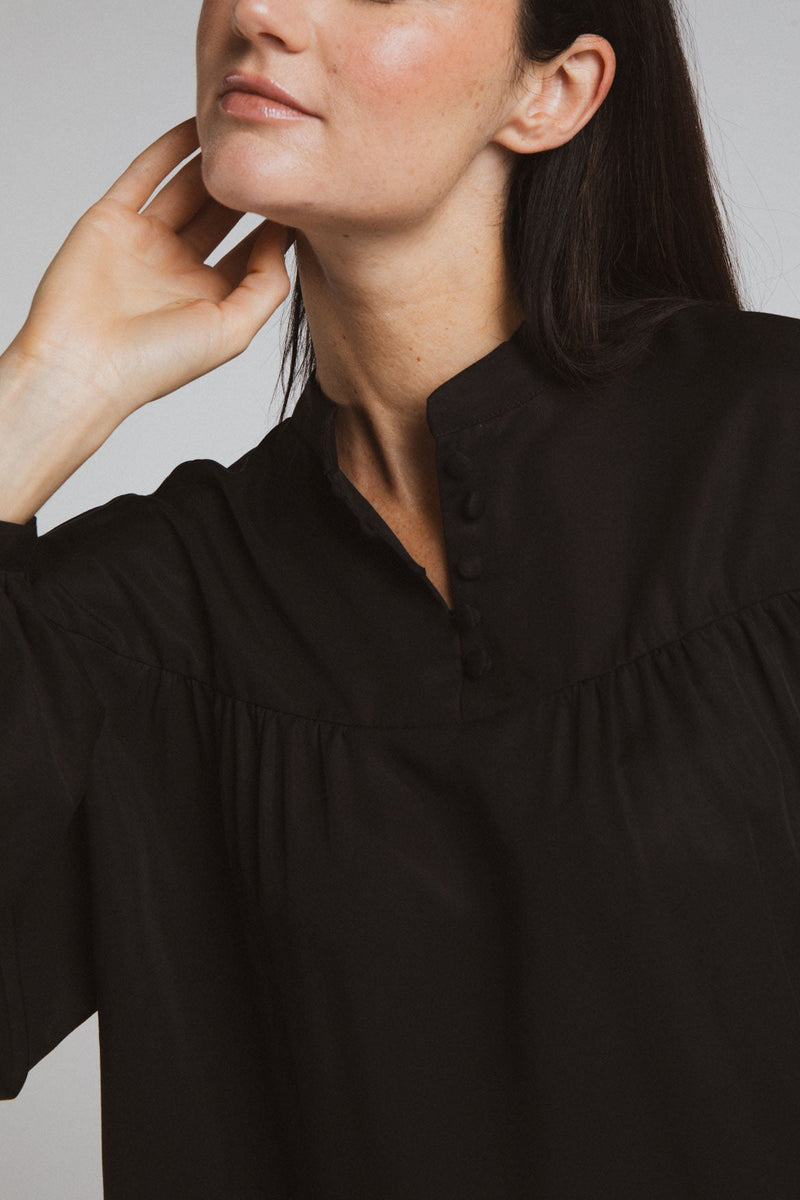 Blouse Alexandra Noire