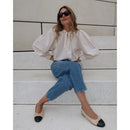 Seven August - Blouse Alvara - Neutral