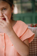 Blusa Coco Melocotón