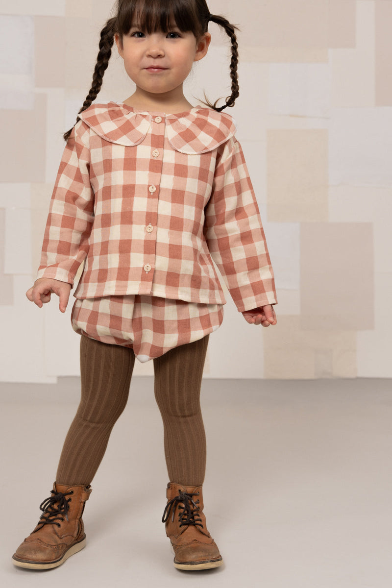 Bloomer Ami Vichy Rosa