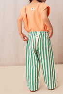 Blusa romana melocotón