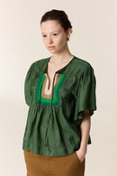 Blouse Cocto Crochet