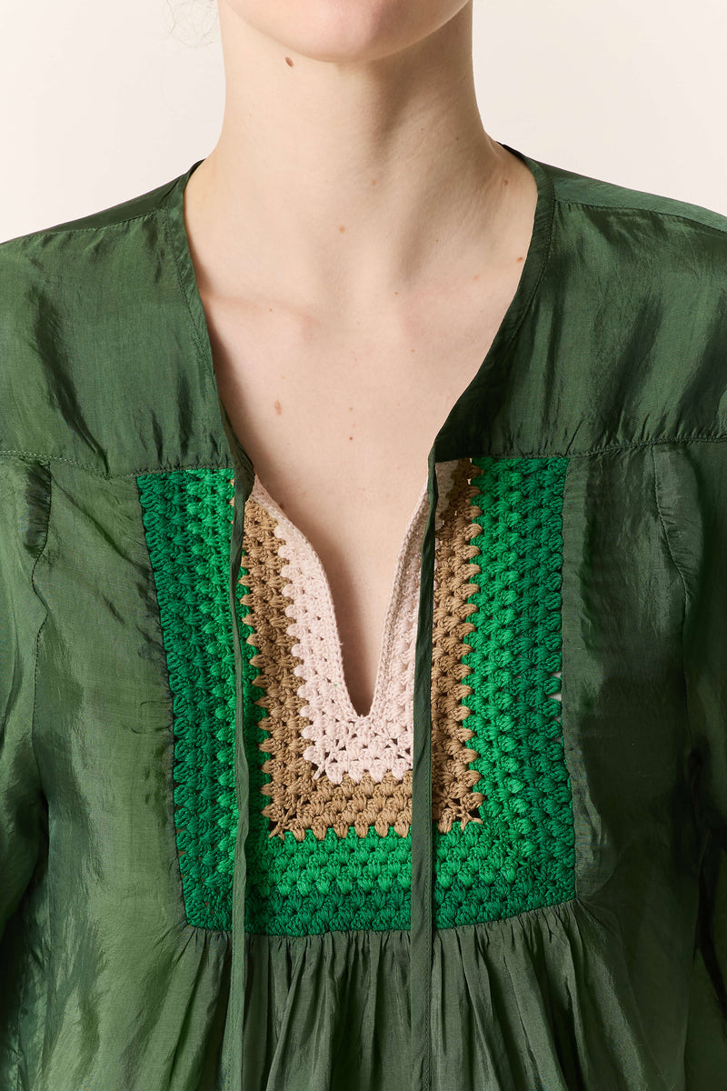 Blouse Cocto Crochet