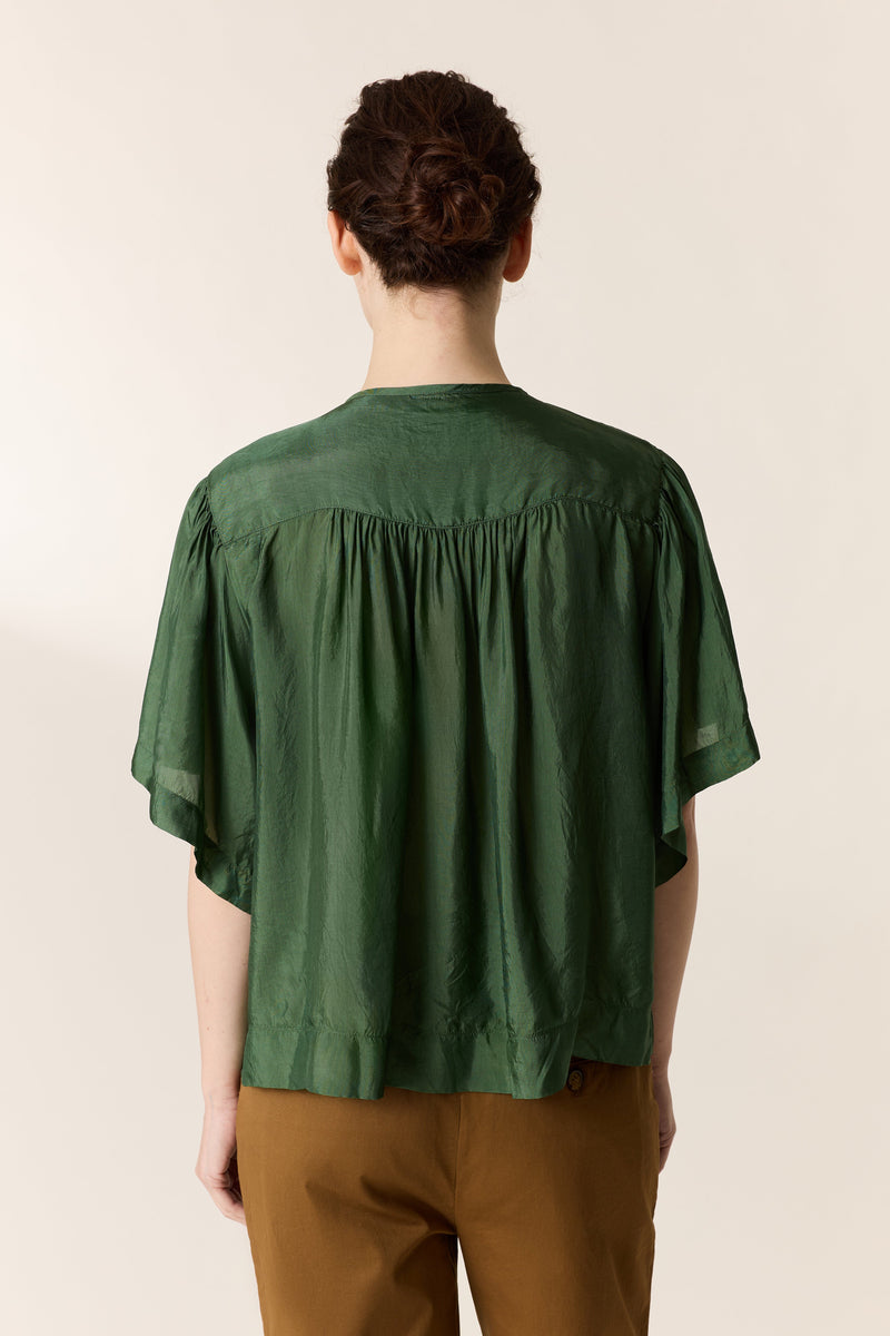 Blouse Cocto Crochet