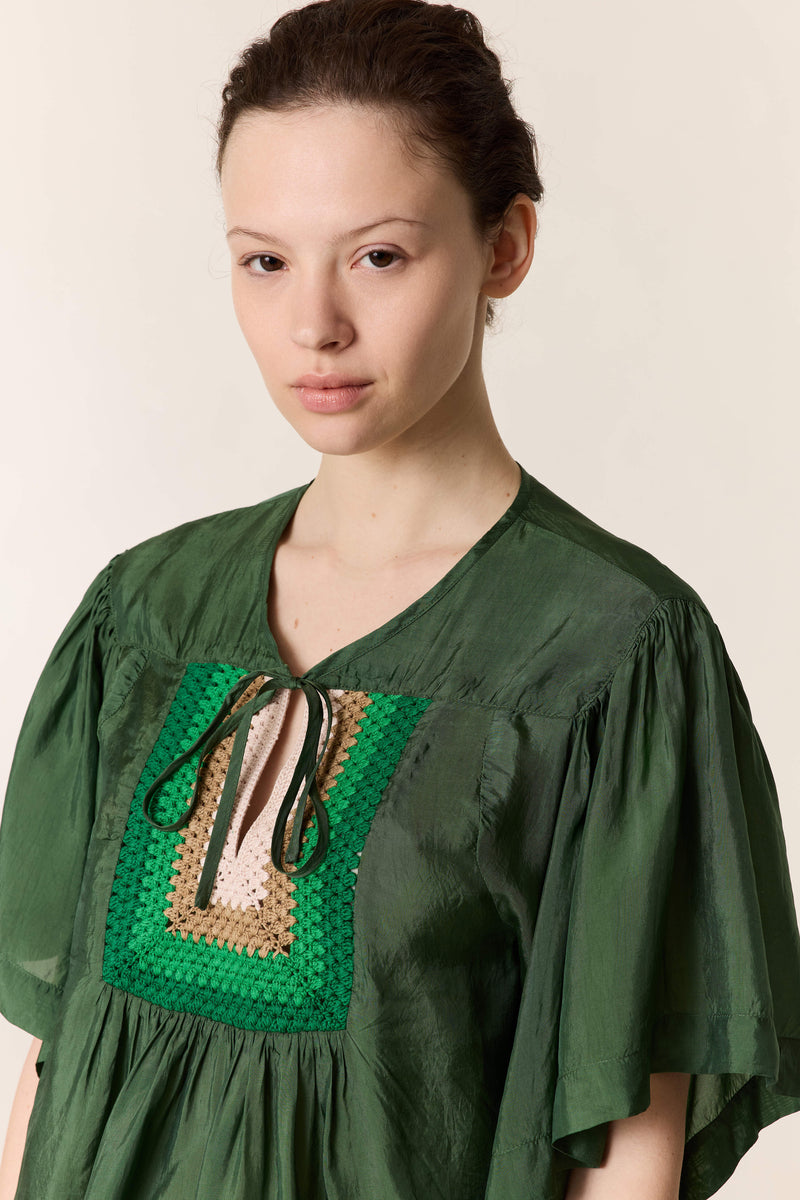 Blouse Cocto Crochet