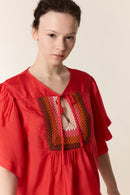 Blouse Cocto Crochet
