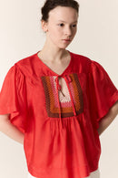 Blouse Cocto Crochet