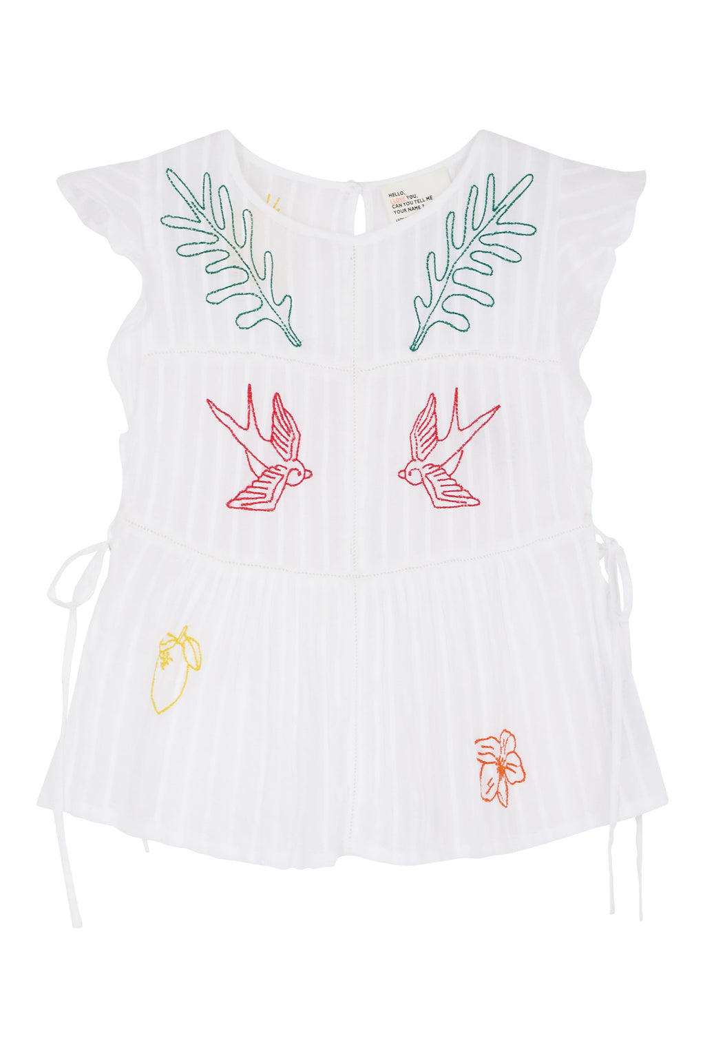 Conor Brd Blouse