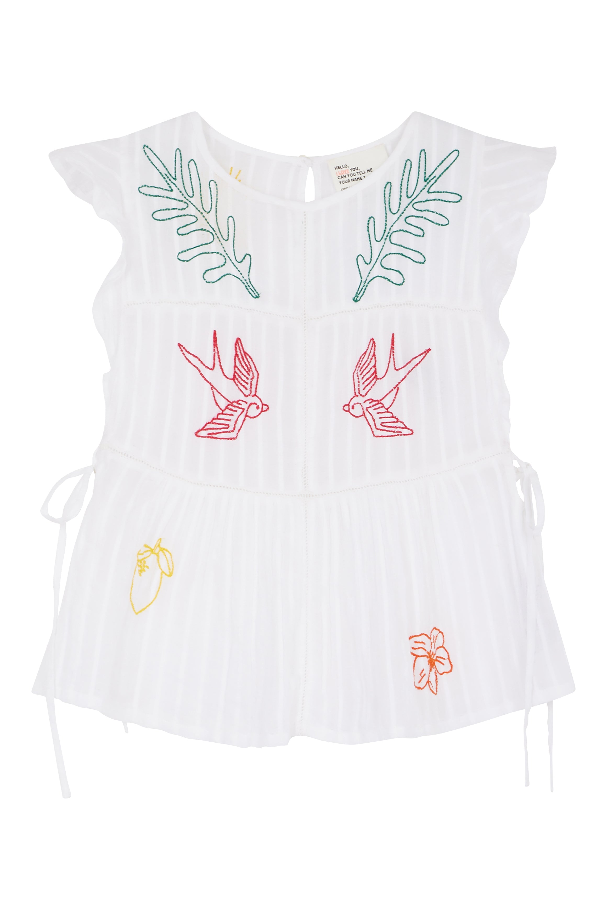 Conor Brd Blouse