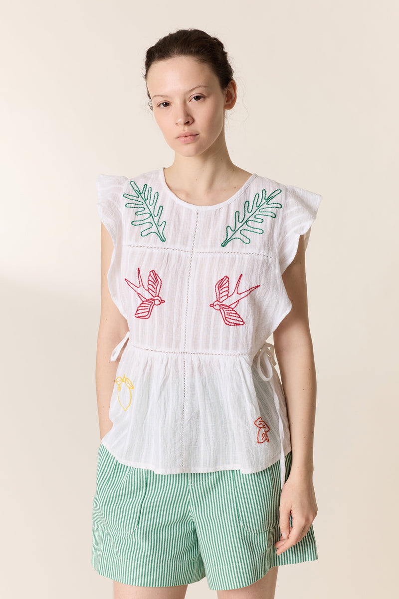 Blouse Conor Brd