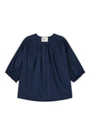Blouse Corsoain - Black Iris