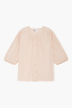 Blusa Corsoain - Crudo