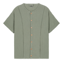 Blouse Thelme Vert De Gris
