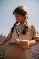 Blusa Thelme Praliné