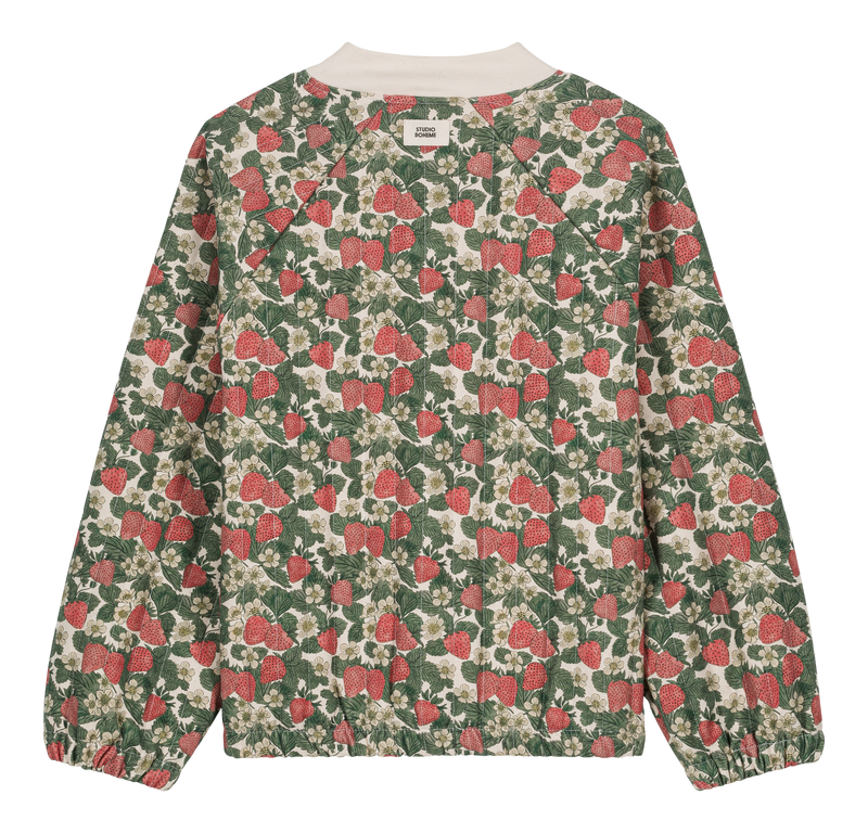 Bomber Léon Strawberries