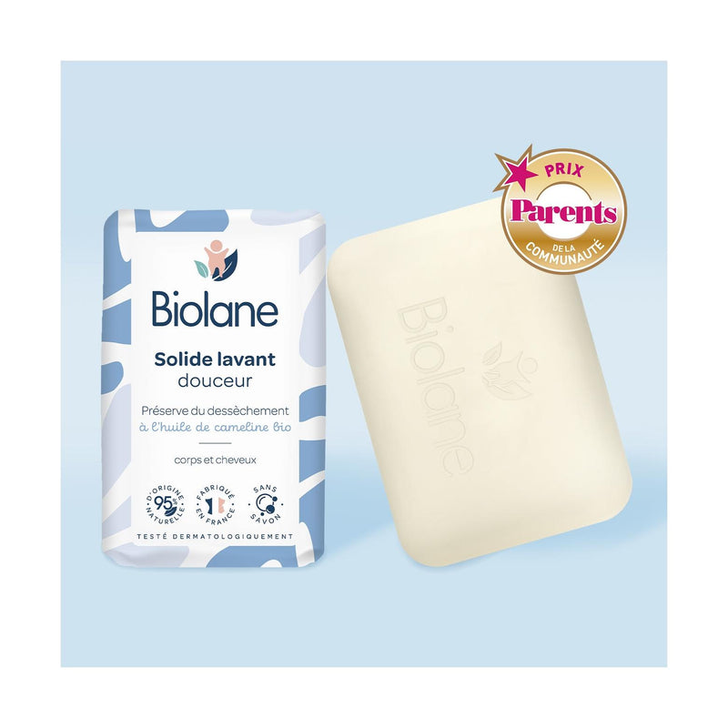 Gentle Cleansing Solid + Box
