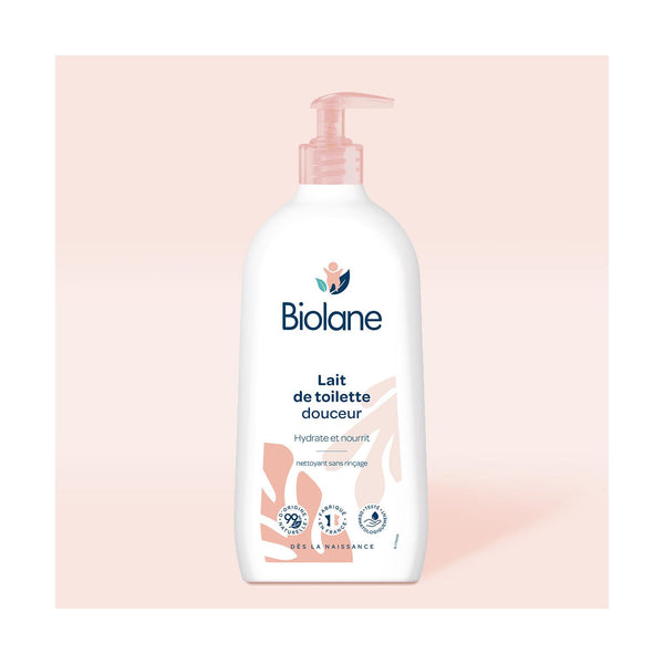 Leche Limpiadora Suave