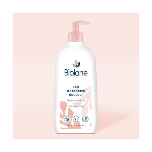 Lait De Toilette Douceur