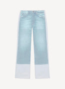 Blue Marble - Pantalon - Light Blue - Homme