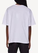 Blue Marble - Tee Shirt - White - Homme