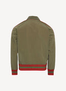 Blue Marble - Bomber - Red - Homme