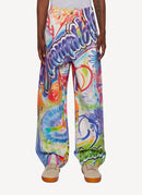 Blue Marble - Pantalon - Multicolor - Homme