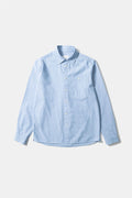 Camicia Blue Shadow Light Blue