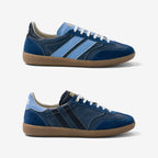 Blue Dream Sneakers