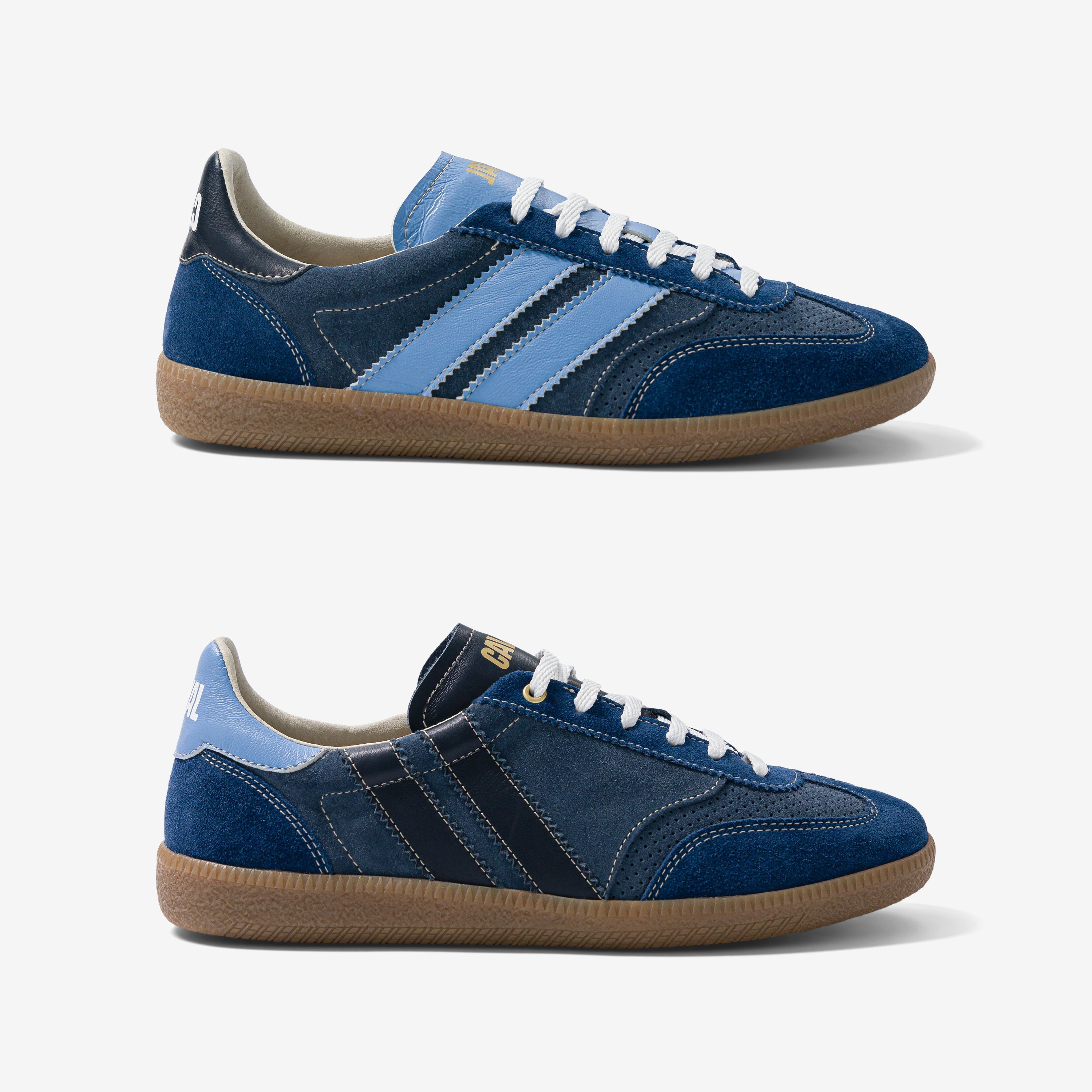 Blue Dream Sneakers