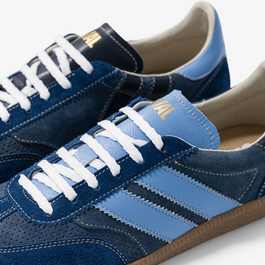 Blue Dream Sneakers