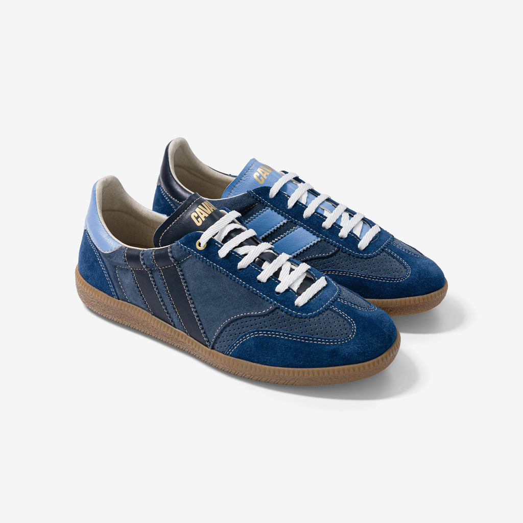Blue Dream Sneakers