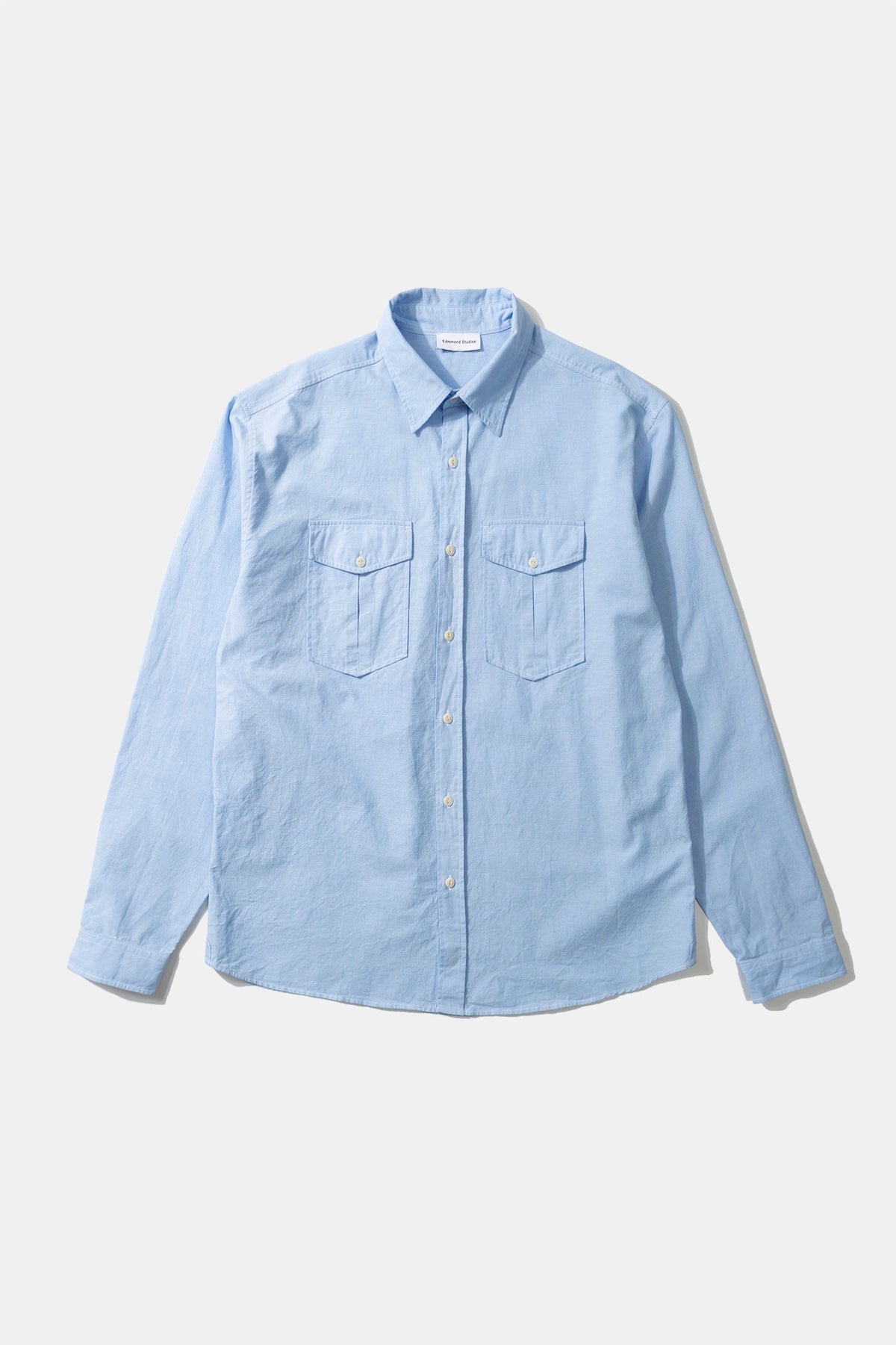 Camisa Blue Shadow Steel