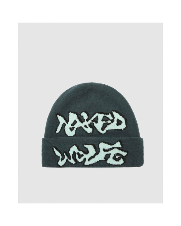 Muts Naked Wolfe - Blauw - Heren