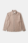 Chemise Blurred Landscape Grey